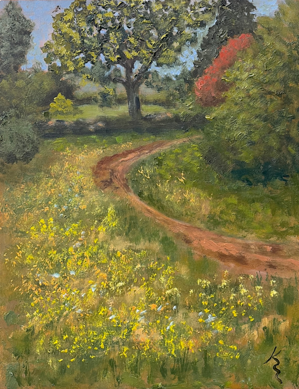 Lazy Afternoon by Kate Emery, Image 1.