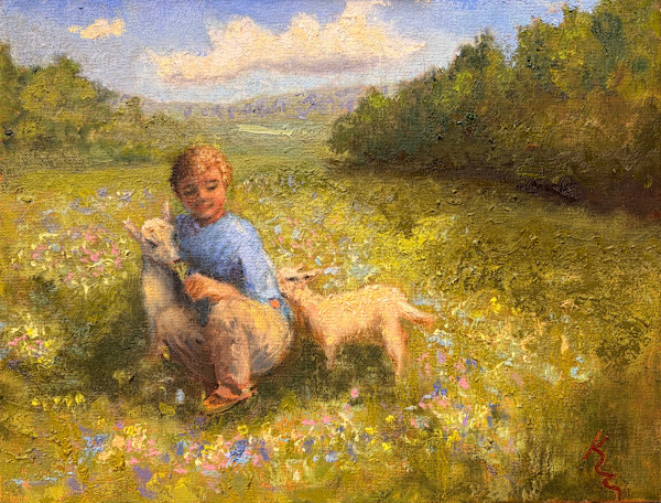 While the Sun Shines by Kate Emery, Image 1.