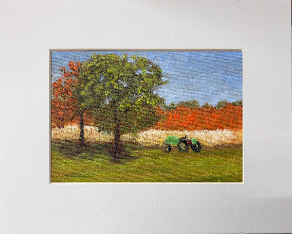 Tractor by Kate Emery, Image 2.