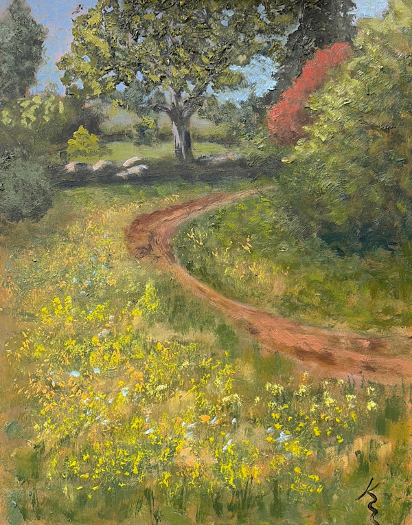 Lazy Afternoon by Kate Emery, Image 1.