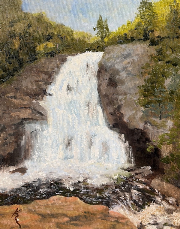 Devil's Hopyard by Kate Emery, Image 1.