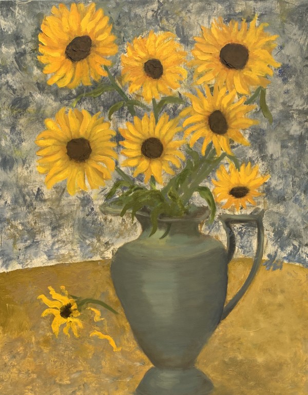 Sunflowers by Kate Emery