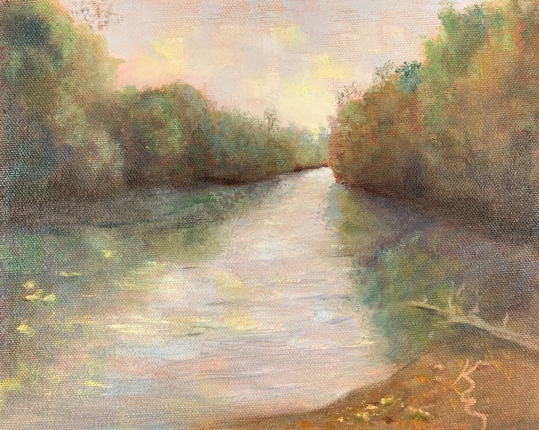 A Bend In The River by Kate Emery