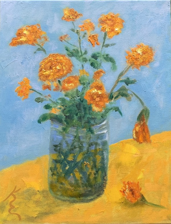 Marigold by Kate Emery