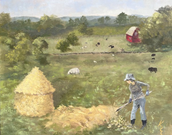 Making Hay by Kate Emery
