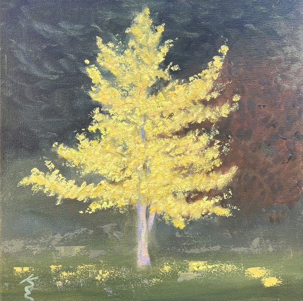 Gingko by Kate Emery