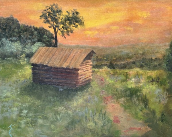 Evening’s Peace by Kate Emery