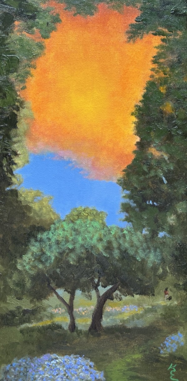 Skyfire Duet by Kate Emery