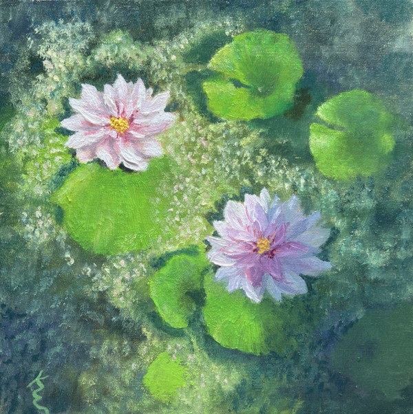 Sweet Summer Bloom by Kate Emery