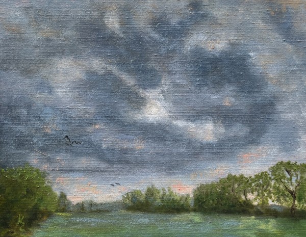 Coming Storm by Kate Emery