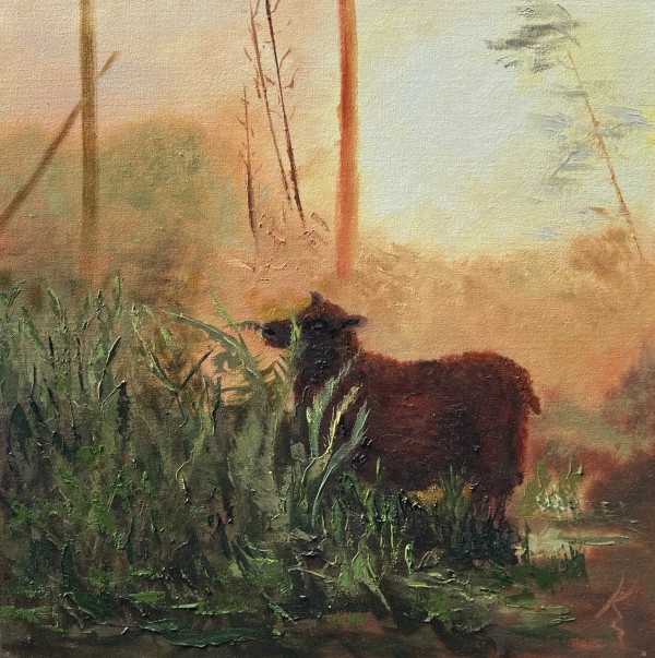 Amongst the Ferns by Kate Emery