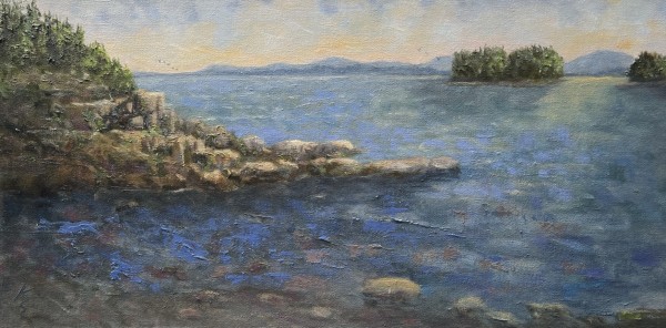Lonesome Cove by Kate Emery
