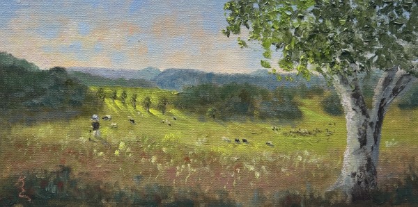 Summer Whispers by Kate Emery