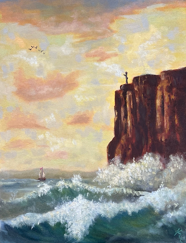 Solitary Sentinel by Kate Emery
