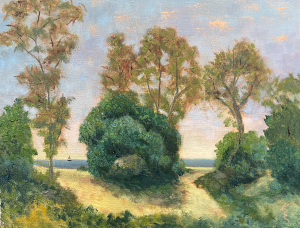Pathway to Peace by Kate Emery