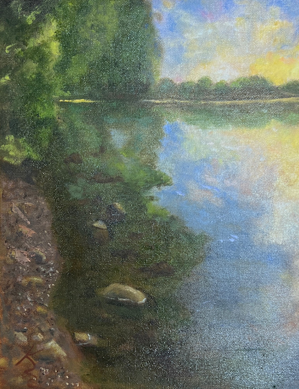 Reflections by Kate Emery