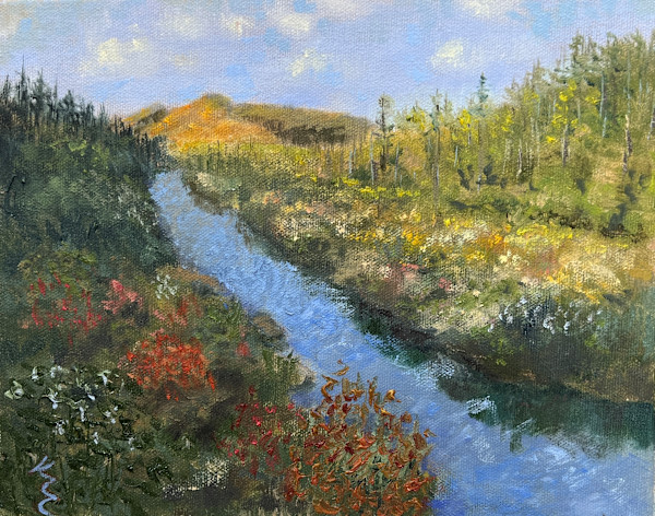 Still River by Kate Emery