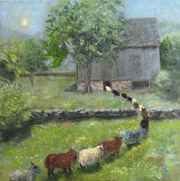 Heading Home by Kate Emery