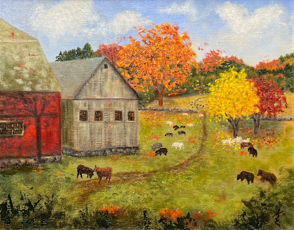 Wedding Commission by Kate Emery