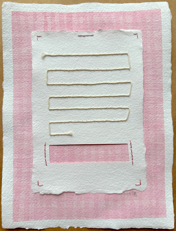 Stitch & So #69 Baby Girl by Suzanne Gibbs