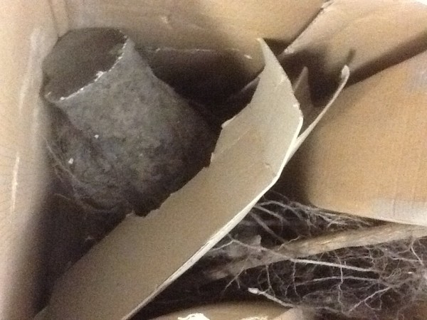 Large Hole by David Nelson