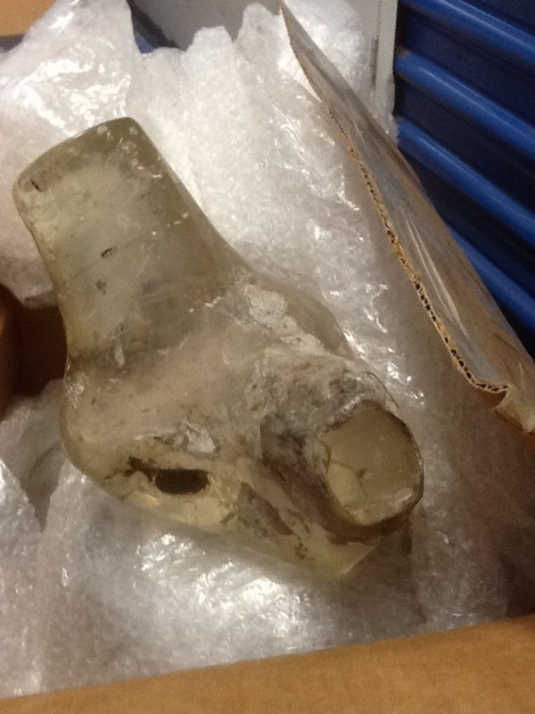 Mother Hole by David Nelson