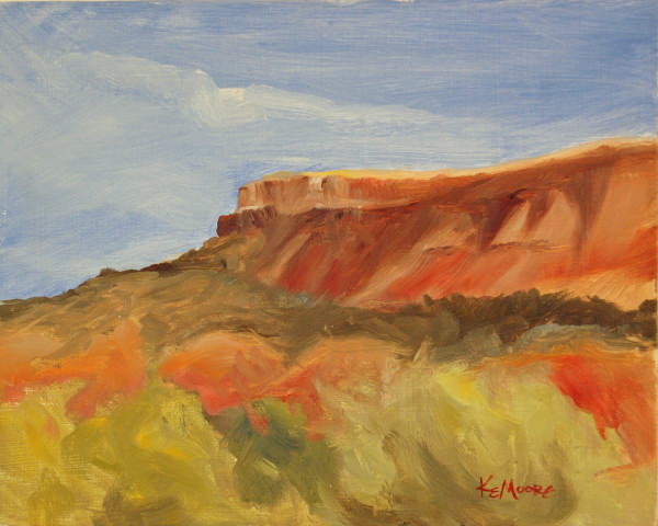 Palo Duro 2 by Kathleen Moore