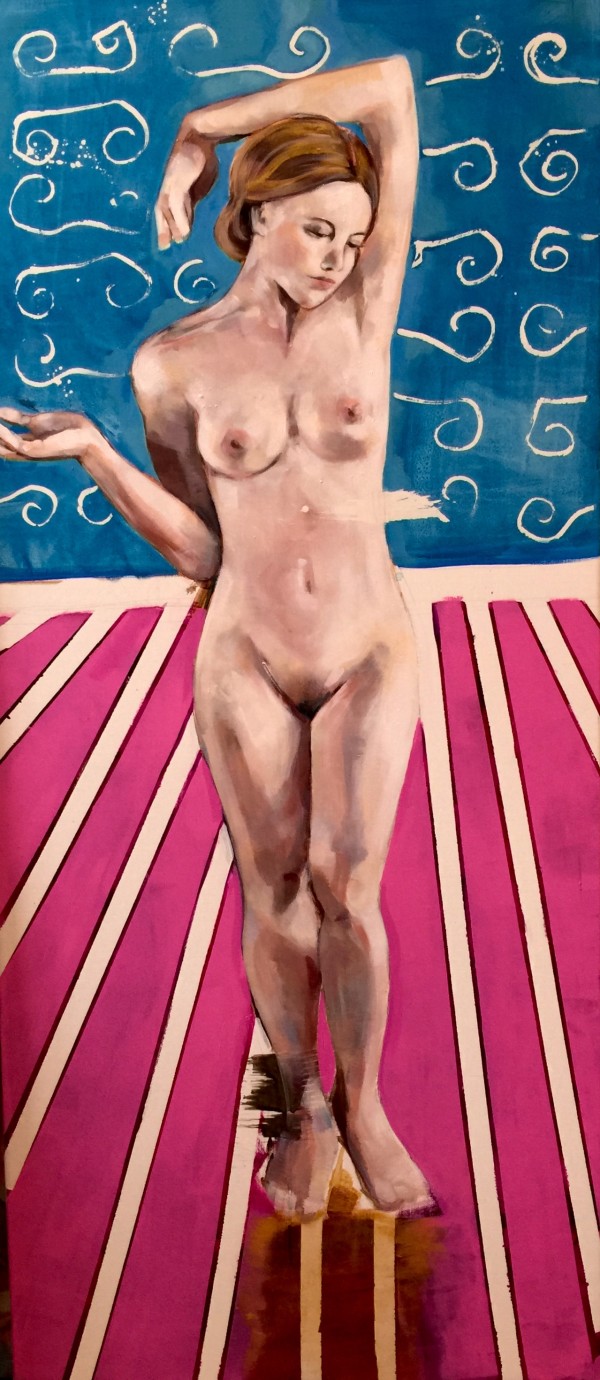 Purifier II by Verena Waddell