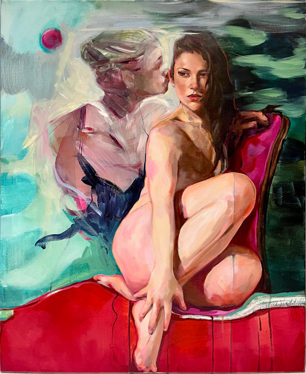 Hvisk by Verena Waddell