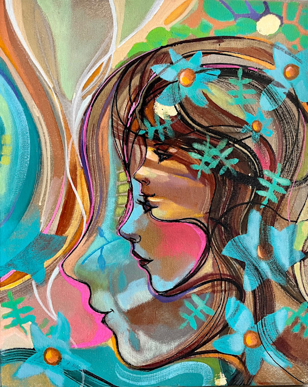 Discover II by Verena Waddell