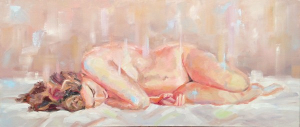 Sleep Fall by Elizabeth Whiteman