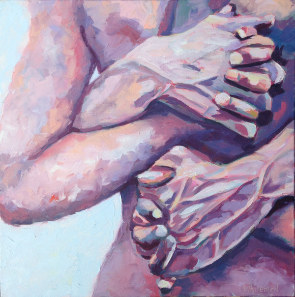 Four Hands by Elizabeth Whiteman