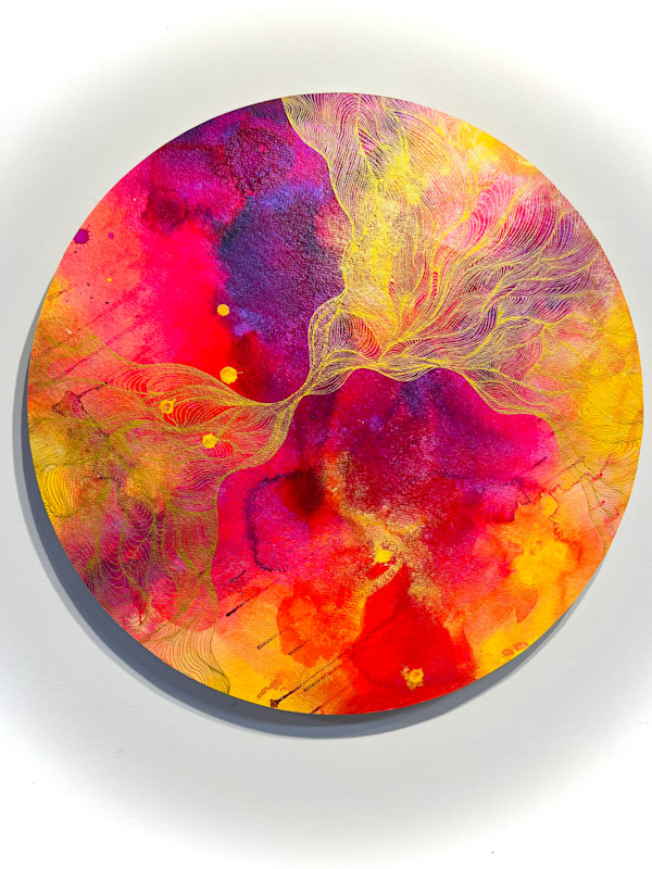 Wonderland #23 by Glenyse Thompson