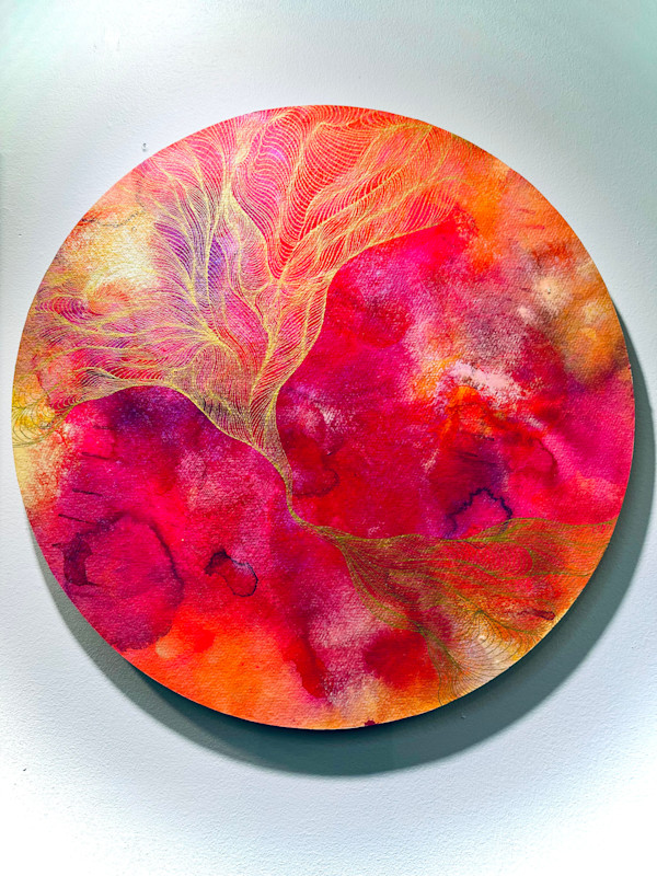 Wonderland #22 by Glenyse Thompson
