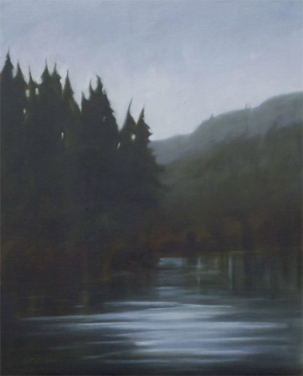 Winter Lake by Lisa McShane