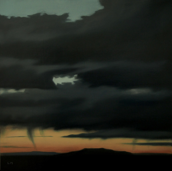 September Storm by Lisa McShane