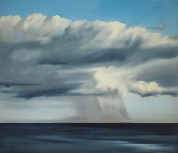 Ortygia Rain by Lisa McShane