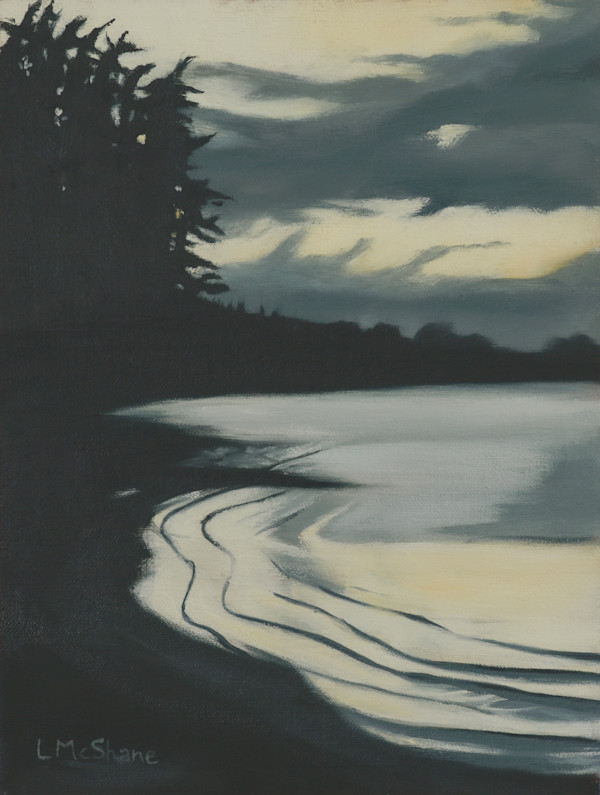 On Samish Bay by Lisa McShane