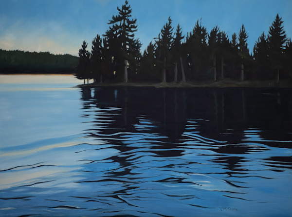 Deep Lake by Lisa McShane