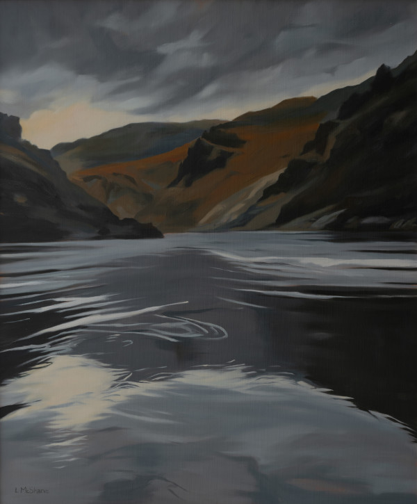 River of No Return by Lisa McShane