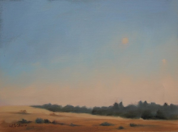 Yakima, Early Moon by Lisa McShane