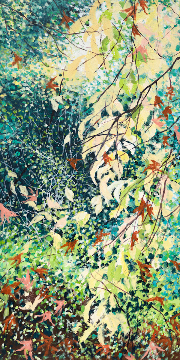 Cascading Light by Angelita Surmon, Image 1.