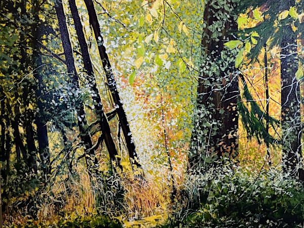 Gateway to Light by Angelita Surmon, Image 1.