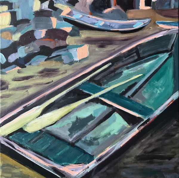 Boats by Justine Lasdin