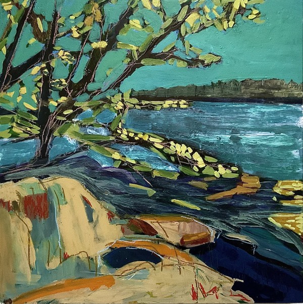 Bonyun Preserve by Justine Lasdin