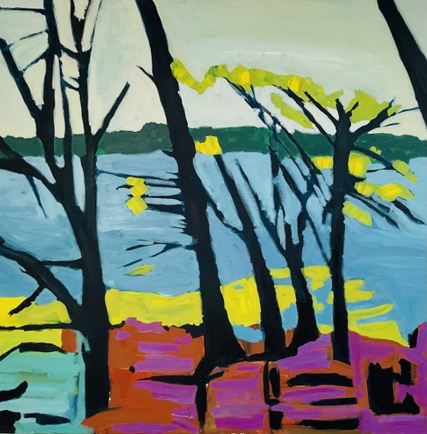The View by Justine Lasdin