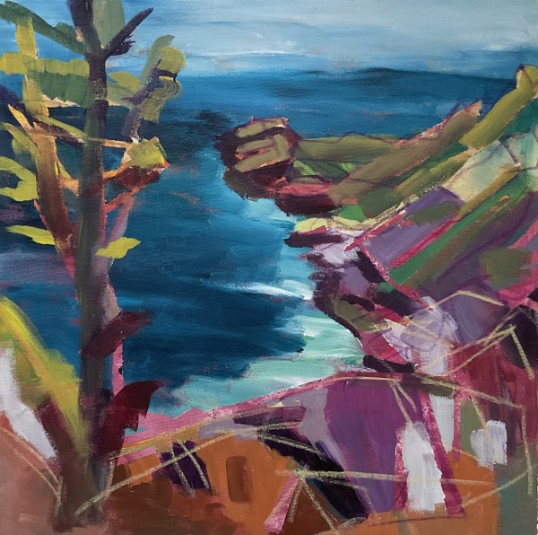 Looking South by Justine Lasdin