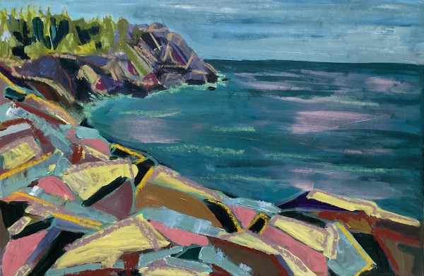 Headlands by Justine Lasdin