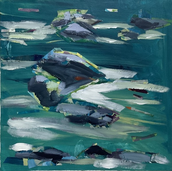 Rock’s & Waves by Justine Lasdin