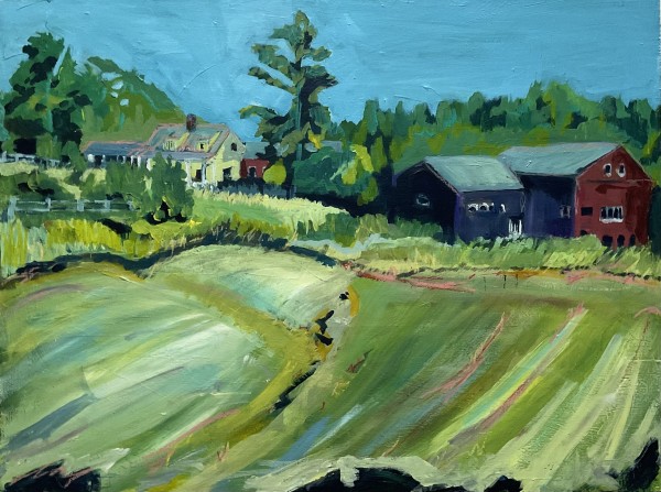 From the Field by Justine Lasdin